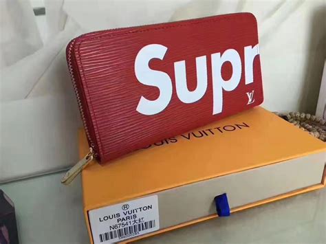 louis vuitton supreme bag black|cartera louis vuitton supreme original.